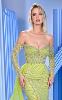 Modessa Couture M24610 Dress view 4