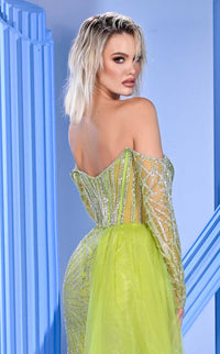 Modessa Couture M24610 Dress view 8