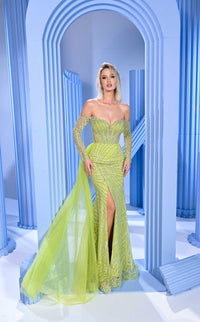 Modessa Couture M24610 Dress view 2