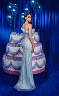 Modessa Couture M24613 Dress view 4