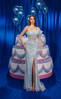 Modessa Couture M24613 Dress view 2