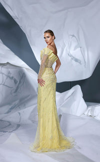Modessa Couture M24613 Dress view 3