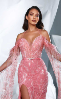 Modessa Couture M24619 Dress view 5