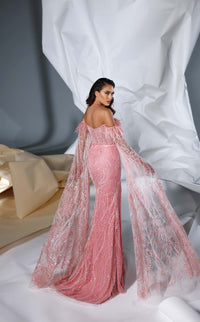 Modessa Couture M24619 Dress view 8