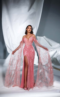 Modessa Couture M24619 Dress view 2