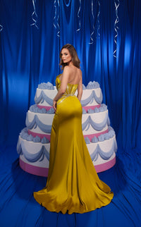 Modessa Couture M24620 Dress view 9