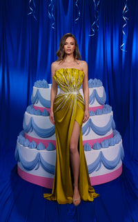 Modessa Couture M24620 Dress view 5