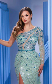 Modessa Couture M24623 Dress view 4