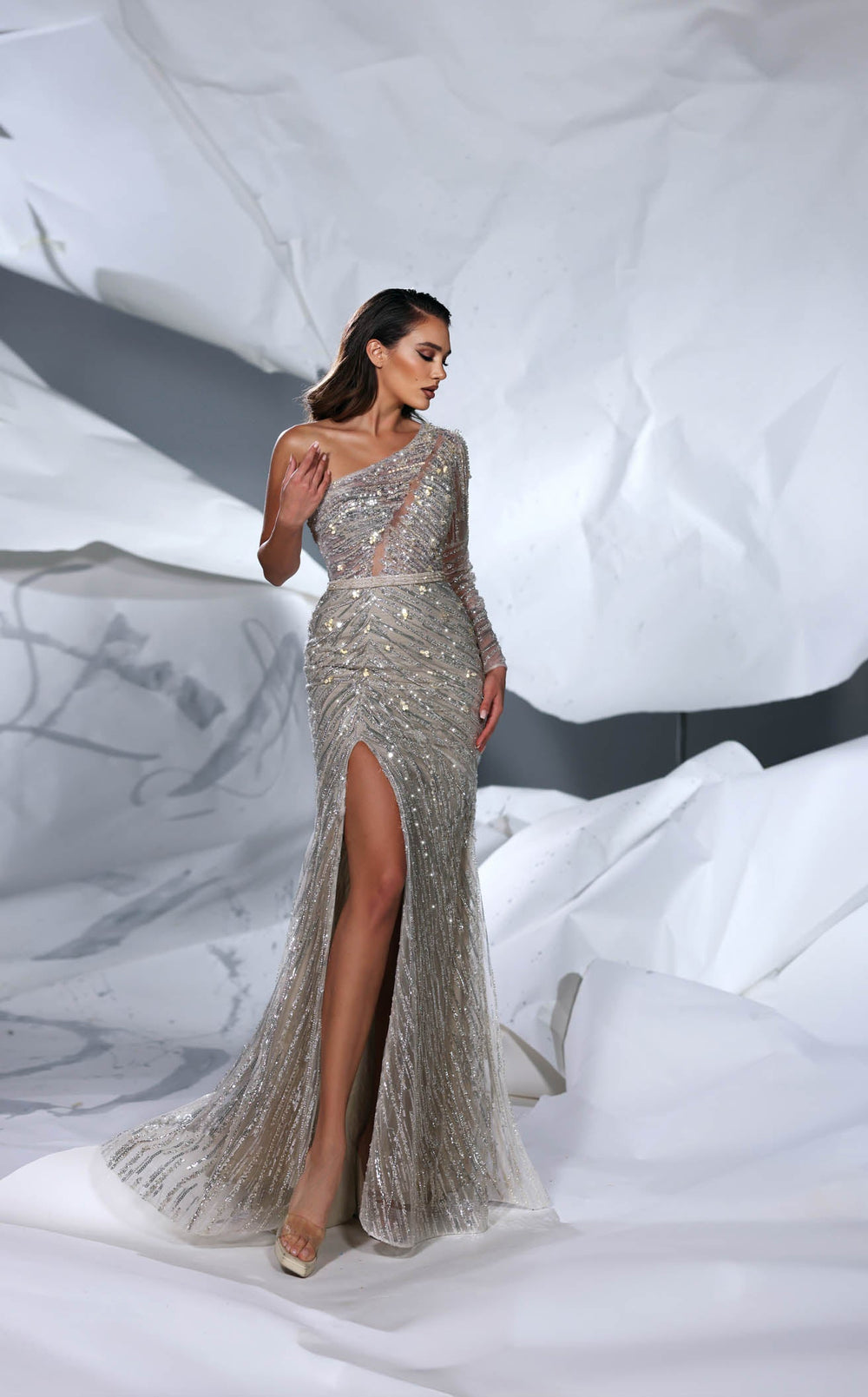 Modessa Couture M24623 Dress - VOLAKK
