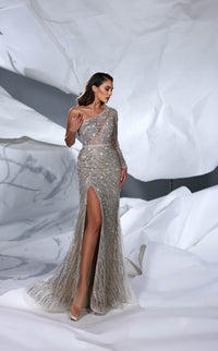 Modessa Couture M24623 Dress view 1