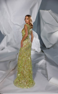 Modessa Couture M24624 Dress view 5