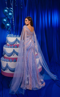 Modessa Couture M24626 Dress view 5