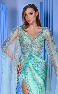 Modessa Couture M24626 Dress view 4