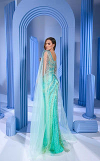 Modessa Couture M24626 Dress view 6