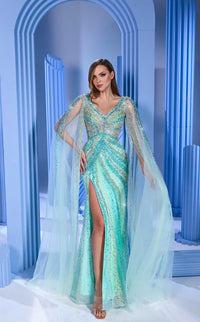 Modessa Couture M24626 Dress view 2