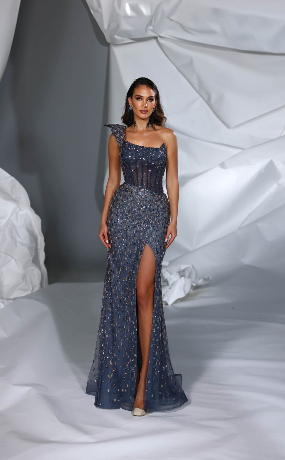 Modessa Couture M24632 Dress - VOLAKK