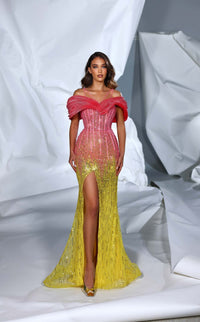 Modessa Couture M24633 Dress view 1