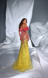 Modessa Couture M24633 Dress view 5