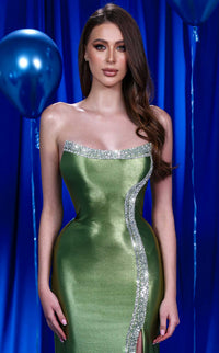 Modessa Couture M24636 Dress view 3