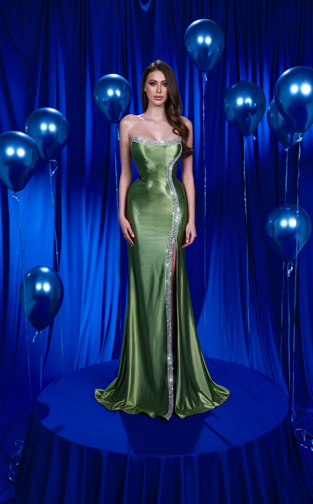 Modessa Couture M24636 Dress - VOLAKK