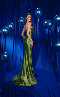 Modessa Couture M24636 Dress view 5