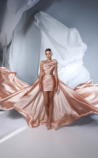 Modessa Couture M24639 Dress view 3