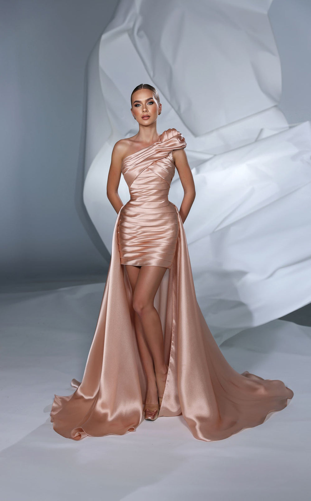Modessa Couture M24639 Dress - VOLAKK