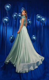 Modessa Couture M24639 Dress view 5