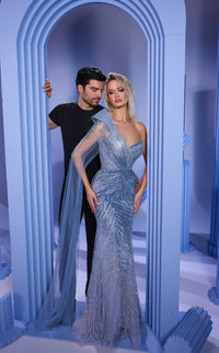 Modessa Couture M24643 Dress view 2