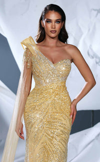 Modessa Couture M24643 Dress view 4