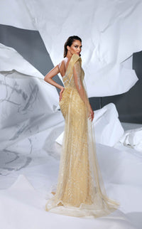 Modessa Couture M24643 Dress view 6