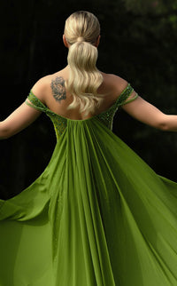 Modessa Couture M24651 Dress view 10