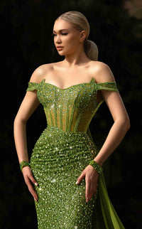 Modessa Couture M24651 Dress view 6