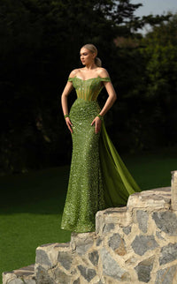 Modessa Couture M24651 Dress view 4