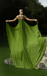 Modessa Couture M24651 Dress view 8