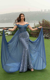 Modessa Couture M24651 Dress view 5