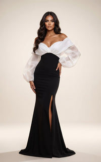Modessa Couture M26703 Dress view 2
