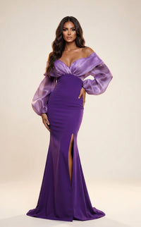 Modessa Couture M26703 Dress view 4