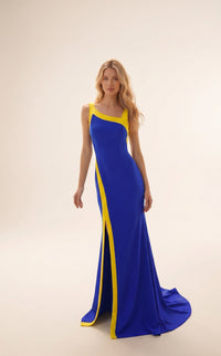 Modessa Couture M26704 Dress view 3