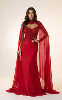Modessa Couture M26705 Dress view 2