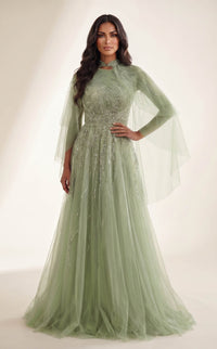 Modessa Couture M26708 Dress view 1