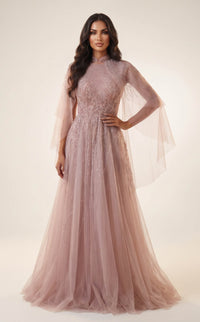 Modessa Couture M26708 Dress view 2