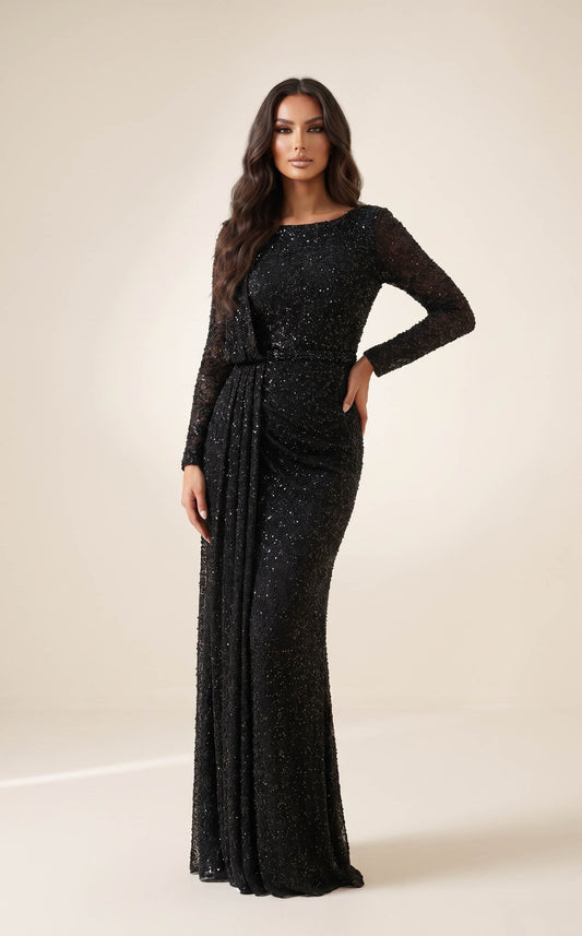 Modessa Couture M26712 Dress