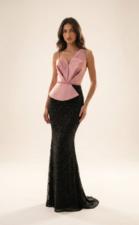 Modessa Couture M26714 Dress view 2