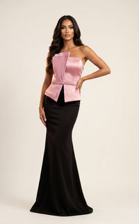 Modessa Couture M26716 Dress view 2