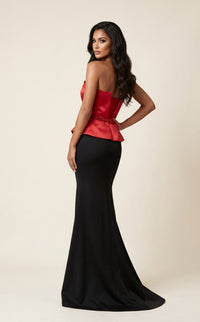 Modessa Couture M26716 Dress view 4