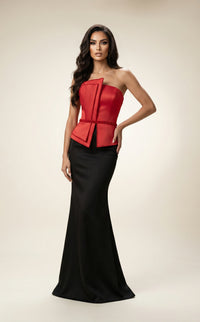 Modessa Couture M26716 Dress view 3