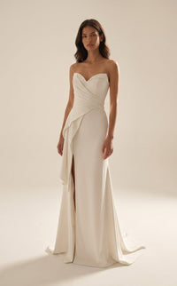 Modessa Couture M26718 Dress view 3