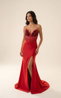 Modessa Couture M26721 Dress view 2