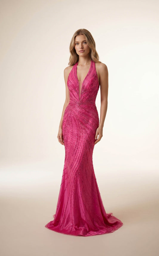 Modessa Couture M26723 Dress